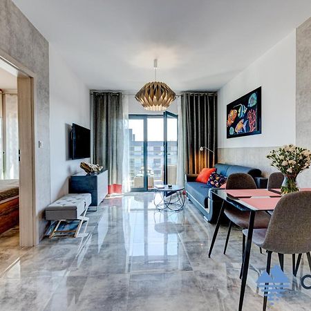 Apartament Koral Gardenia Seaside 2 - Aprent Apartment Dziwnow Bagian luar foto