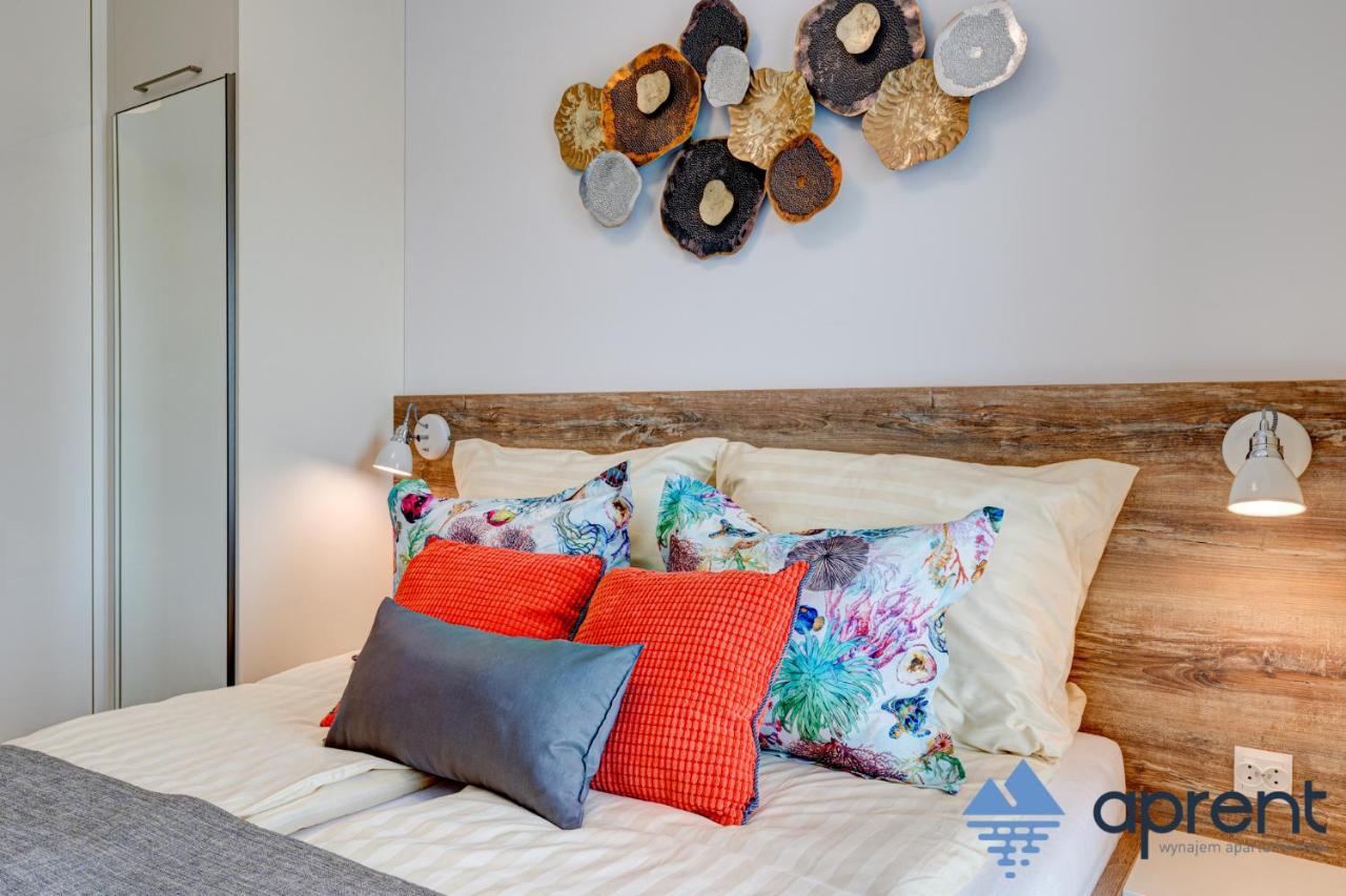Apartament Koral Gardenia Seaside 2 - Aprent Apartment Dziwnow Bagian luar foto