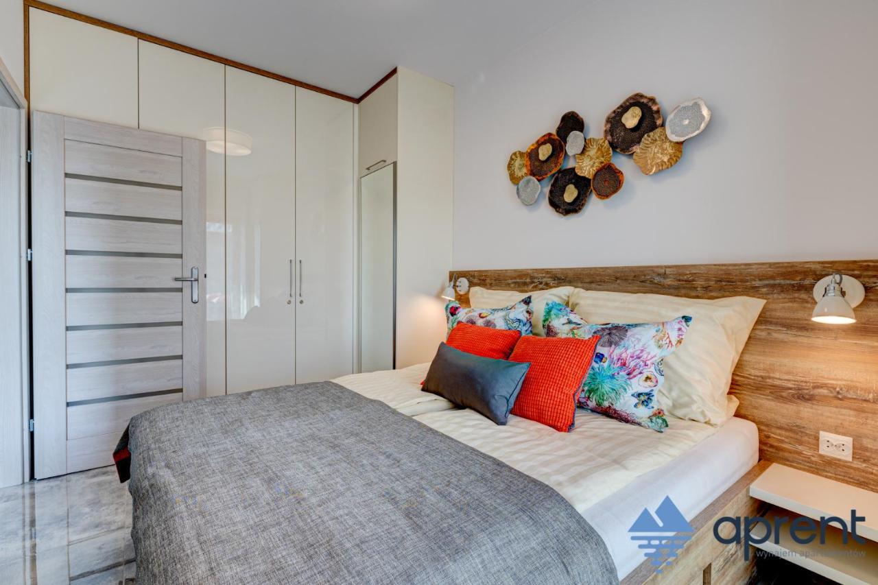 Apartament Koral Gardenia Seaside 2 - Aprent Apartment Dziwnow Bagian luar foto