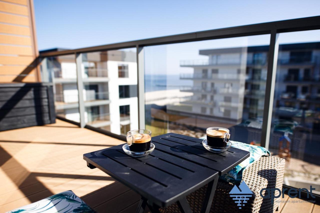 Apartament Koral Gardenia Seaside 2 - Aprent Apartment Dziwnow Bagian luar foto