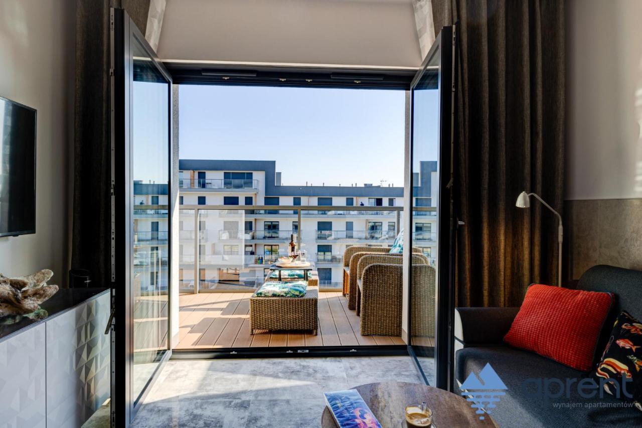 Apartament Koral Gardenia Seaside 2 - Aprent Apartment Dziwnow Bagian luar foto