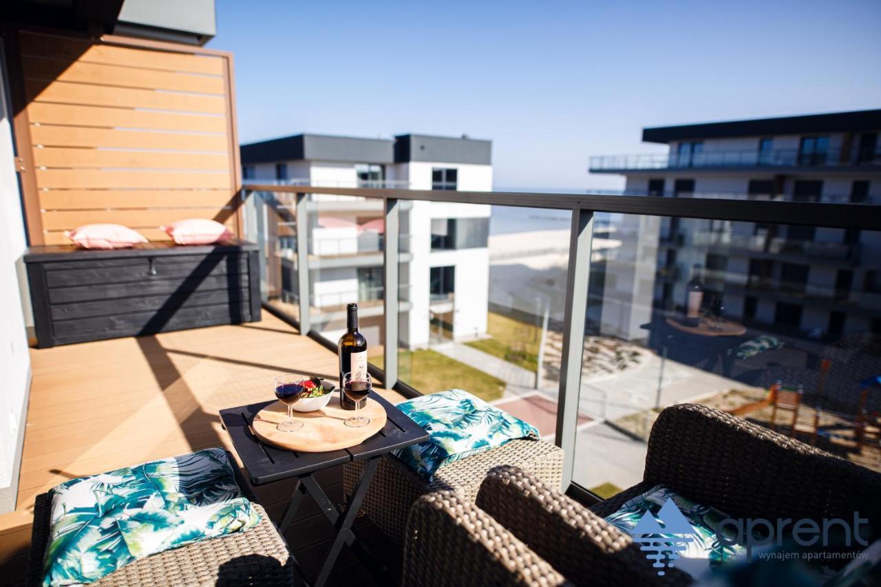 Apartament Koral Gardenia Seaside 2 - Aprent Apartment Dziwnow Bagian luar foto