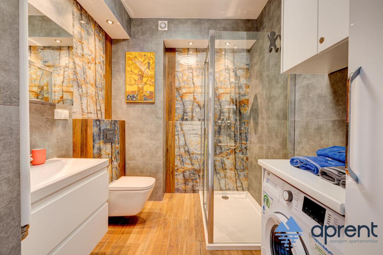 Apartament Koral Gardenia Seaside 2 - Aprent Apartment Dziwnow Bagian luar foto