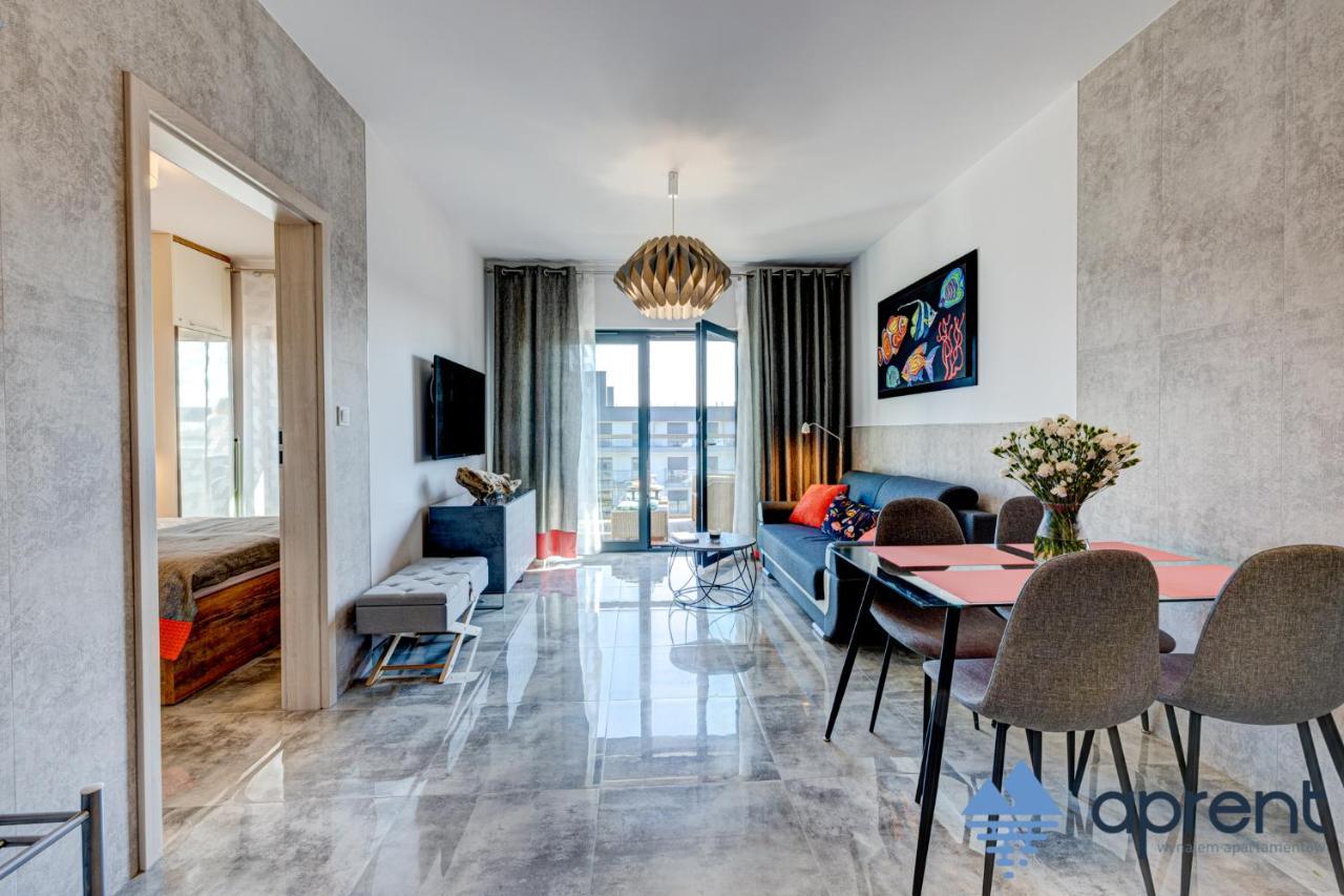 Apartament Koral Gardenia Seaside 2 - Aprent Apartment Dziwnow Bagian luar foto