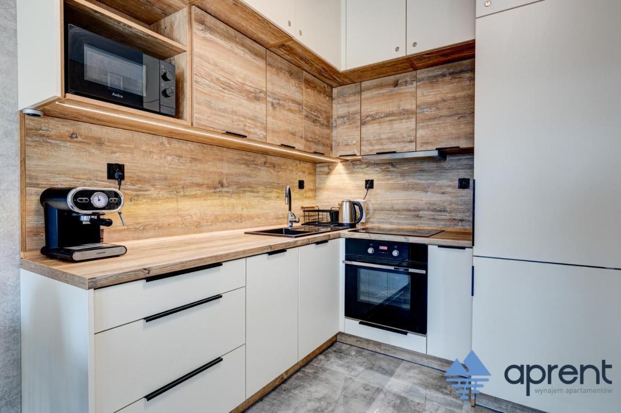 Apartament Koral Gardenia Seaside 2 - Aprent Apartment Dziwnow Bagian luar foto