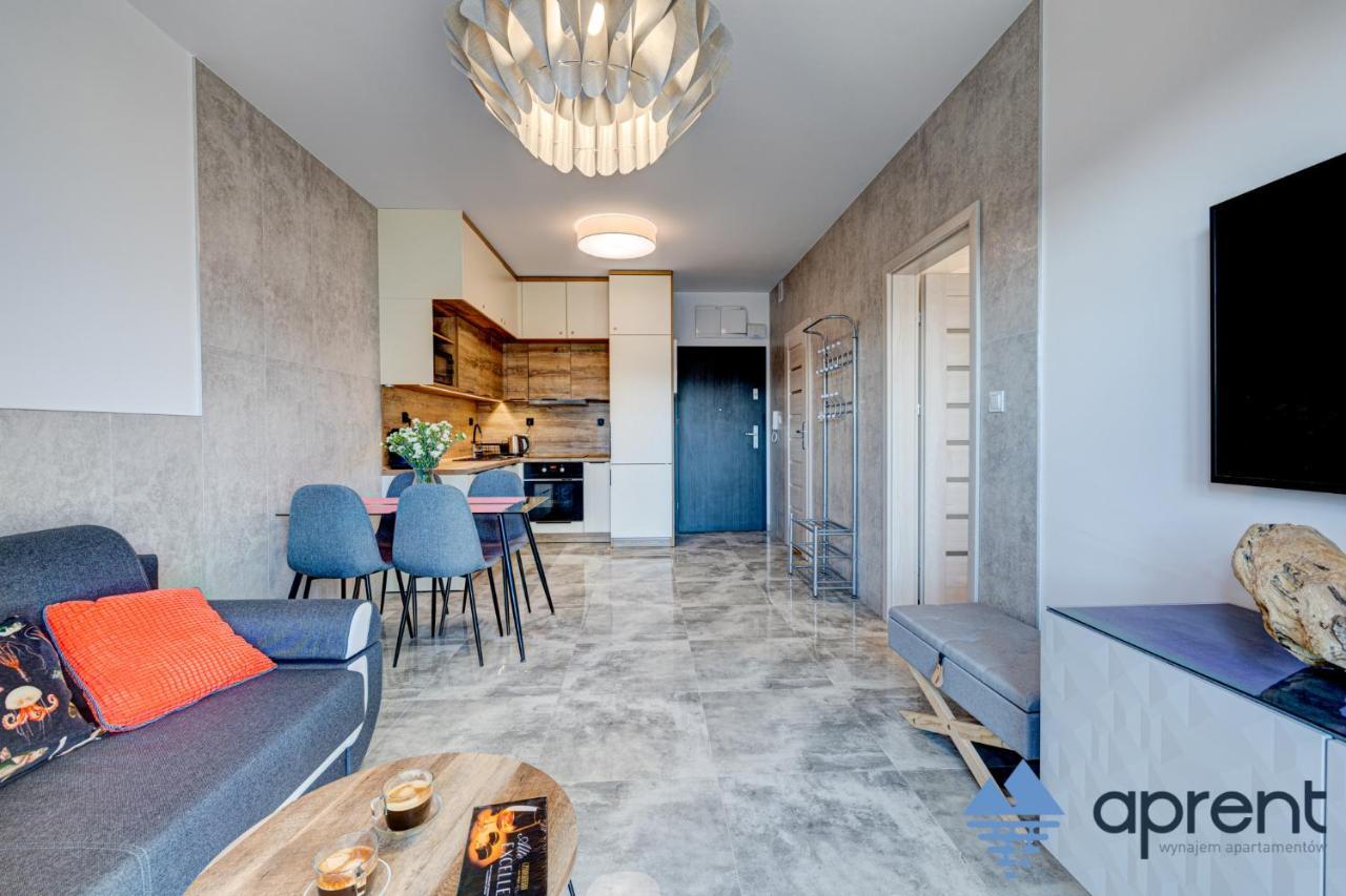 Apartament Koral Gardenia Seaside 2 - Aprent Apartment Dziwnow Bagian luar foto
