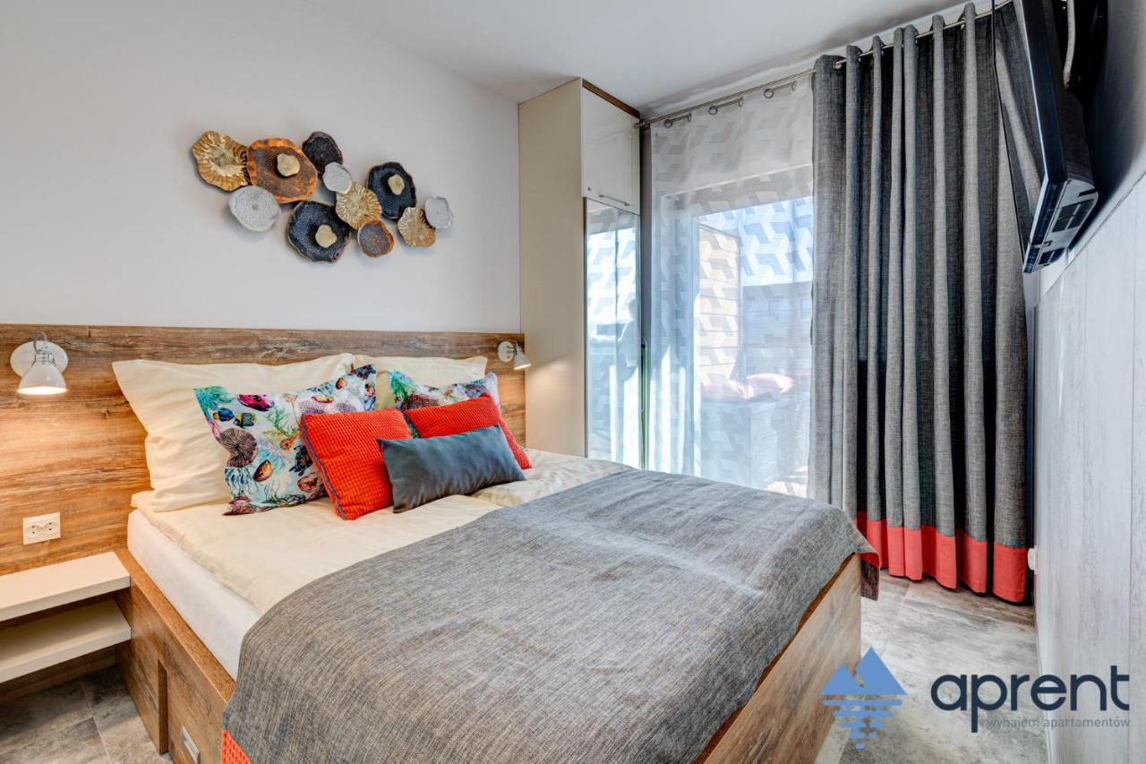 Apartament Koral Gardenia Seaside 2 - Aprent Apartment Dziwnow Bagian luar foto