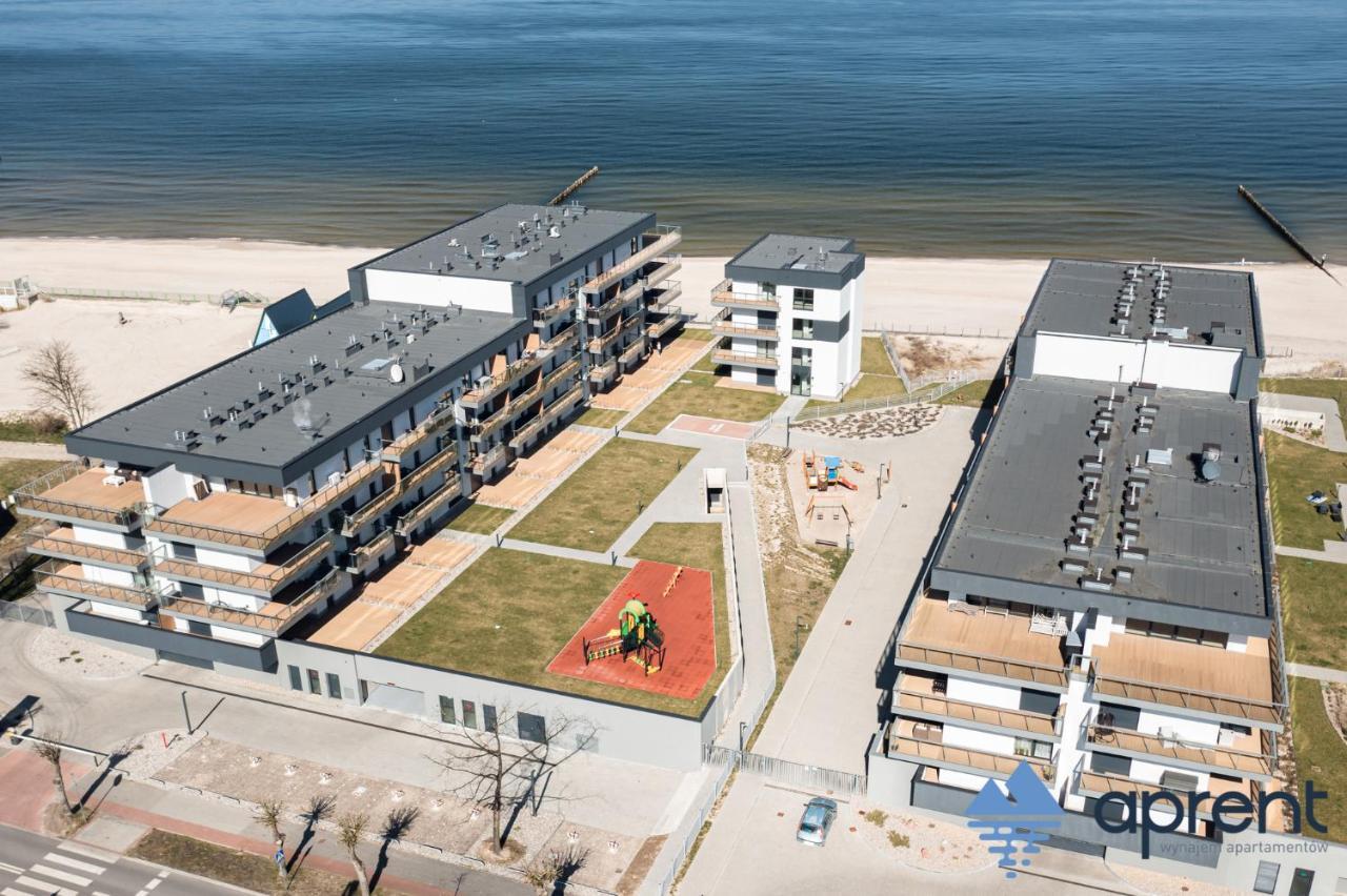 Apartament Koral Gardenia Seaside 2 - Aprent Apartment Dziwnow Bagian luar foto