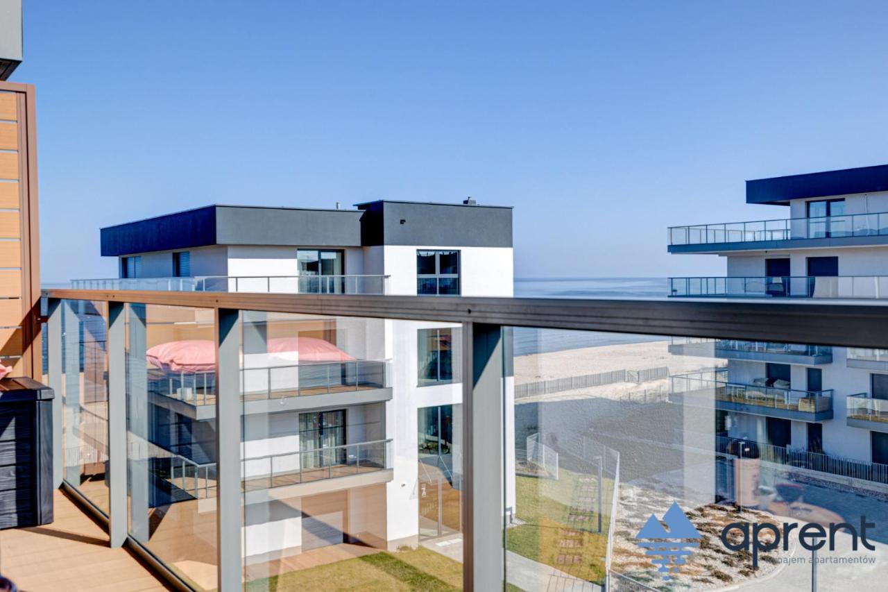 Apartament Koral Gardenia Seaside 2 - Aprent Apartment Dziwnow Bagian luar foto