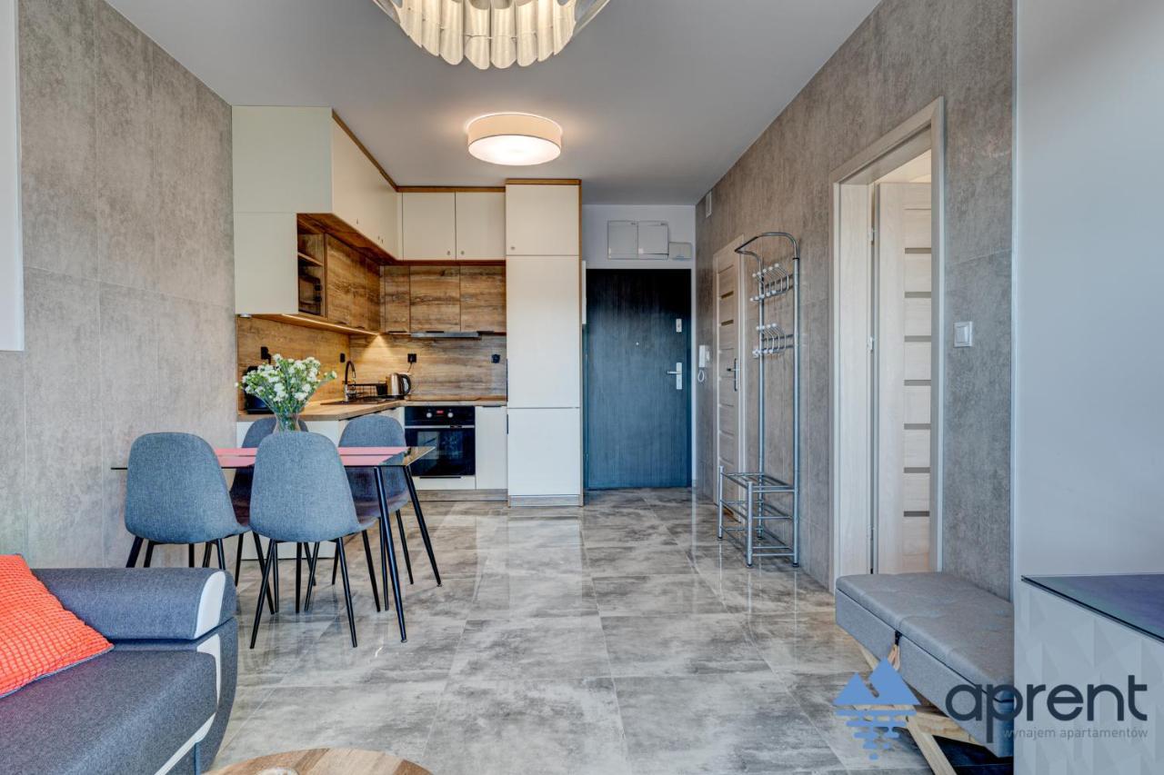 Apartament Koral Gardenia Seaside 2 - Aprent Apartment Dziwnow Bagian luar foto