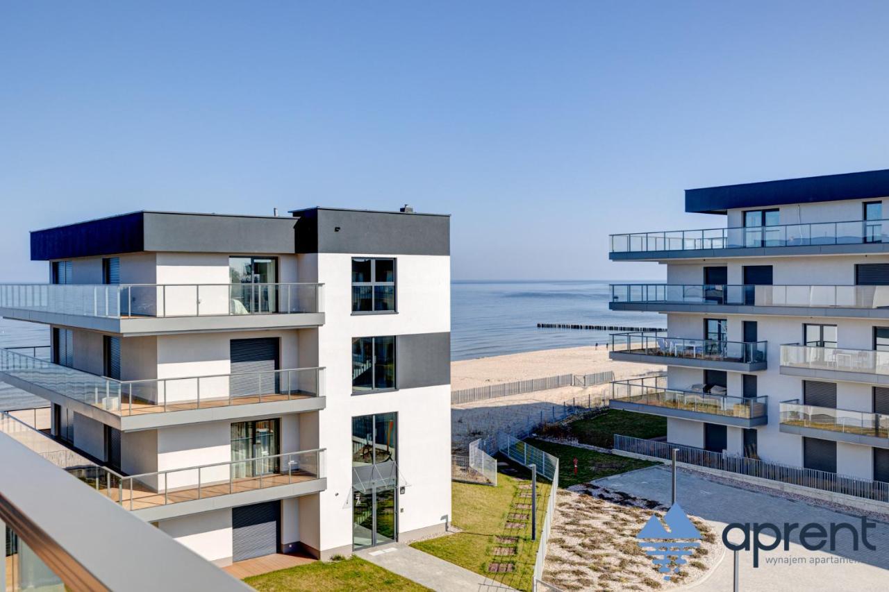 Apartament Koral Gardenia Seaside 2 - Aprent Apartment Dziwnow Bagian luar foto