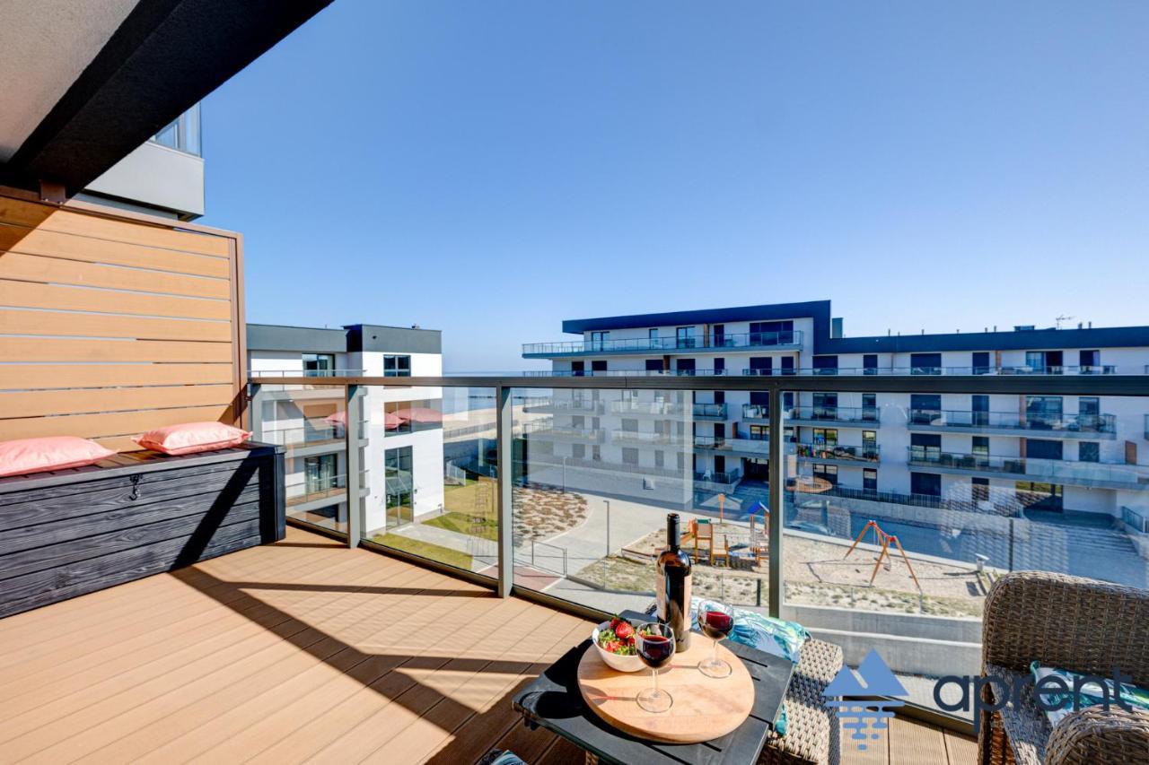 Apartament Koral Gardenia Seaside 2 - Aprent Apartment Dziwnow Bagian luar foto